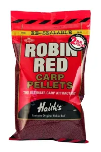 Dynamite baits pelety robin red carp pellets 900 g - 2 mm
