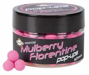 Dynamite baits pop up fluro mulberry florentine - 12 mm