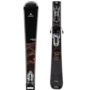 Dynastar EXCLUSIVE XPRESS + XPRESS W10 GW B83 Dámske zjazdové lyže, čierna, veľkosť #8712357