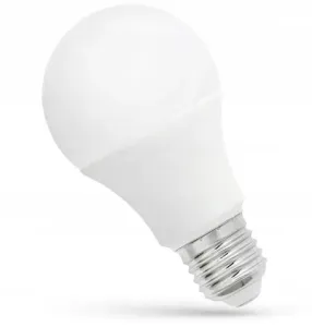 LED žárovka GLS 13W E-27 studená bílá