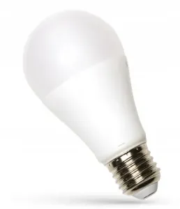 LED žárovka GLS 15W E27 teplá bílá