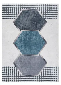 Kusový koberec ANDRE Diamonds 1863 Rozmery kobercov: 120x170