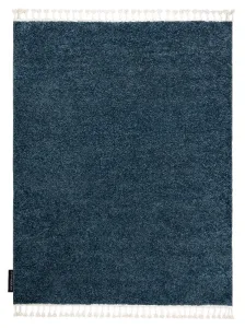 Kusový koberec Berber 9000 blue Rozmery kobercov: 240x330
