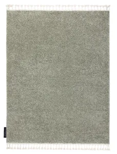Kusový koberec Berber 9000 green Rozmery kobercov: 140x190
