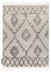 Kusový koberec Berber Fez G0535 cream and brown Rozmery kobercov: 200x290