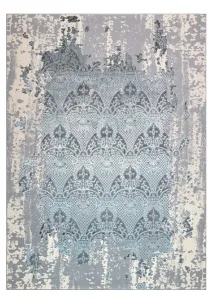 Kusový koberec Core W3824 Ornament Vintage cream/grey and blue Rozmery kobercov: 200x290