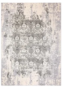 Kusový koberec Core W3824 Ornament Vintage cream/grey Rozmery kobercov: 200x290