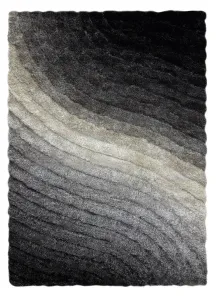 Kusový koberec Flim 006-B1 grey Rozmery kobercov: 160x220