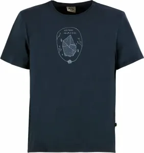 E9 Ltr T-Shirt Blue Night S Tričko