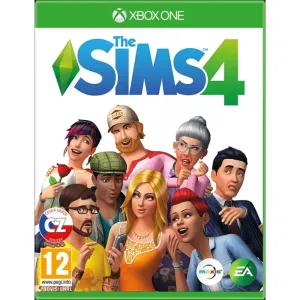 EA The Sims 4 pre Xbox