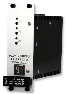 Ea Elektro-Automatik Ea-Ps 805-24-240 Double Psu, 2Ch, 30.4V, 30A, Adjustable