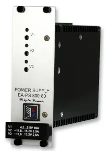 Ea Elektro-Automatik Ea-Ps 824-240 Single Psu, 1Ch, 28.5V, 10A, Adjustable