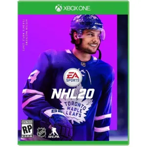 XBOX ONE NHL 20 CZ