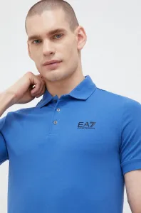 Pánske polokošele EA7 Emporio Armani