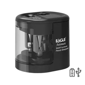 EAGLE - Strúhadlo elektrické EAGLE EG-5161 USB, čierne