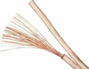Eagle Cable 2 × 2,5 mm2 reproduktorový kábel High Standard 10 m