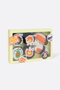 Eat My Socks Ponožky Sushi Box (3-pak)