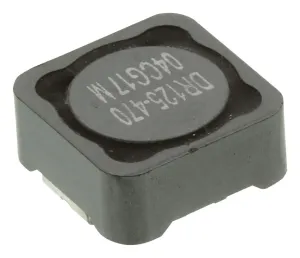 Eaton Coiltronics Dr125-470-R Inductor, Power #2477181