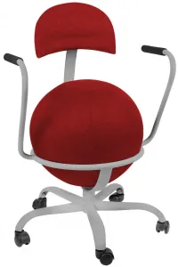 EC-OFFIX Balónová stolička stolička AIR SEATING
