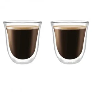 Dva termo poháre na kávu - 220 ml #7442068