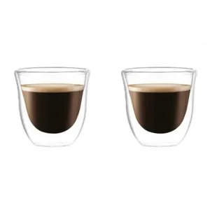 Dva termo poháre na kávu - 70 ml #7442070