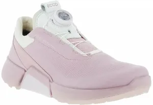 Ecco Biom H4 BOA Womens Golf Shoes Violet Ice/Delicacy/Shadow White 39 Dámske golfové topánky