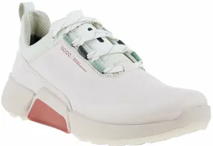 Ecco Biom H4 Womens Golf Shoes White 38 Dámske golfové topánky