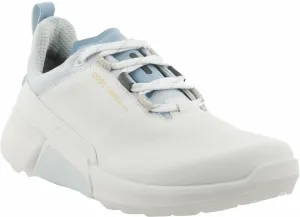 Ecco Biom H4 Womens Golf Shoes White/Air 38 Dámske golfové topánky