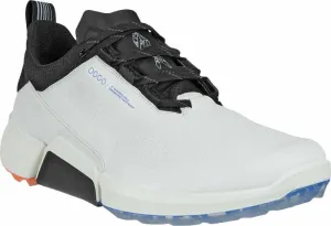 Ecco Biom H4 Mens Golf Shoes White 48 Pánske golfové topánky