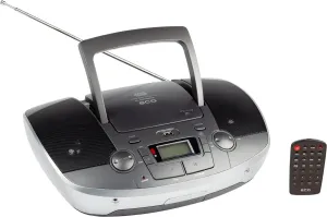 Rádioprehrávač s CD / USB / MP3 ECG CDR 1000 U Titan