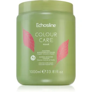 Echosline Colour Care Mask vlasová maska pre farbené vlasy 1000 ml