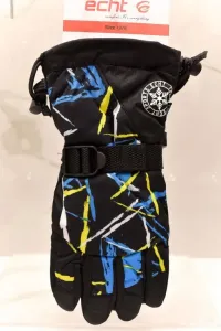 Lyžiarske rukavice ECHT WINNIE UNISEX M-L-XL #1783746