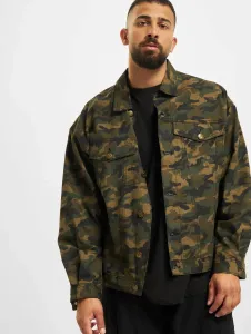 Ecko Unltd Burke Jeans Jacket camouflage - Size:XL