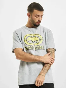 Ecko Unltd Bendigo T-Shirt grey - Size:S