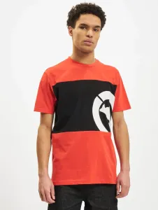 Ecko Unltd Ecko T-Shirt Run red/black - Size:L
