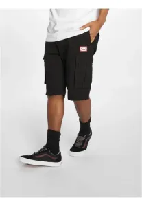 Ecko Unltd Rockaway Cargo Shorts black - Size:S