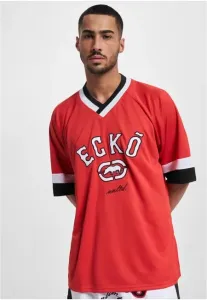 Ecko Unltd. Tshirt BBall red - Size:M