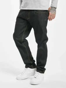 Ecko Unltd. Bour Bonstreet Straight Fit Jeans raw black - Size:W32 L34