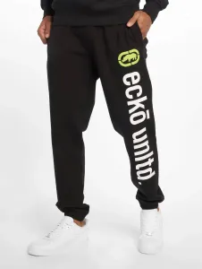 Ecko Unltd 2Face Sweatpants black/green - Size:XXL