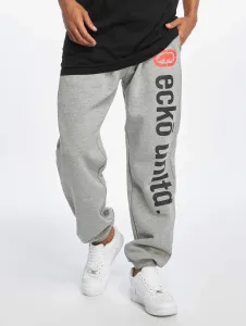 Ecko Unltd 2Face Sweatpants grey - Size:XL