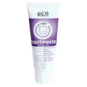 Eco Cosmetics BIO Zubná pasta s černuškou, bez fluóru 75 ml