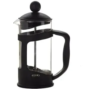 Ecocoffee French press, 0,6 l, čierny