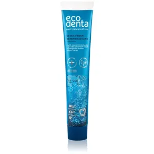 Ecodenta Extra Fresh and Remineralising remineralizačná zubná pasta 75 ml