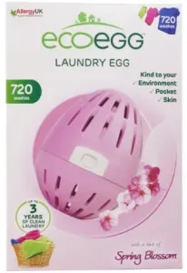 Ecoegg pracie vajíčko 720 praní, vôňa jarných kvetov