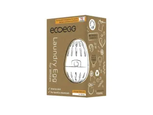 Ecoegg Pracie vajíčko na bielu bielizeň Pomaranč, 70 praní