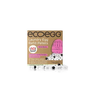 Ecoegg náplň do pracieho vajíčka British Blossom na 50 pracích cyklov
