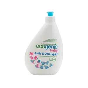 Ecogenic Baby Prípravok na umývanie detských fliaš a riadu BIO 500 ml