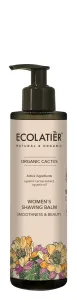 Dámsky balzam na holenie - Kaktus - EcoLatier Organic - 200 ml