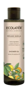 Sprchový olej Marula - pre zdravie a krásu pokožky - EcoLatier Organic - 250 ml