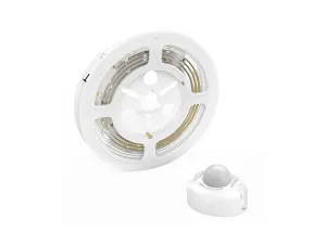 Ecolite LED pásik s čidlom pod posteľ 3W DX-CDA-1